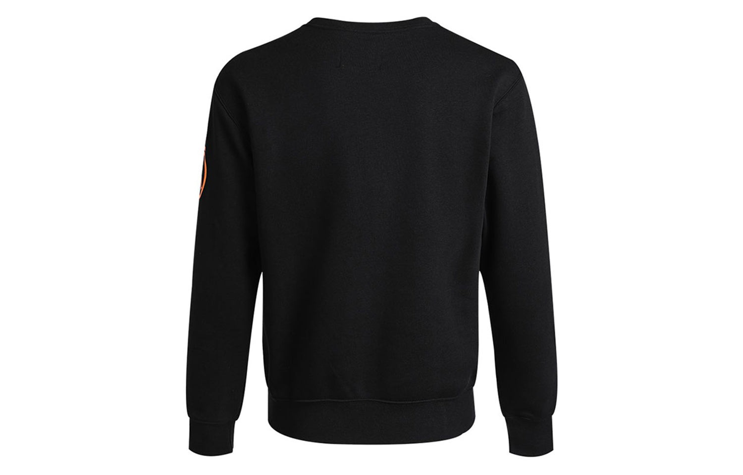 Air Jordan Basketball Print Digital Crewneck Pullover Fleece Sweatshirt For Men Black DD3877-010 - 2