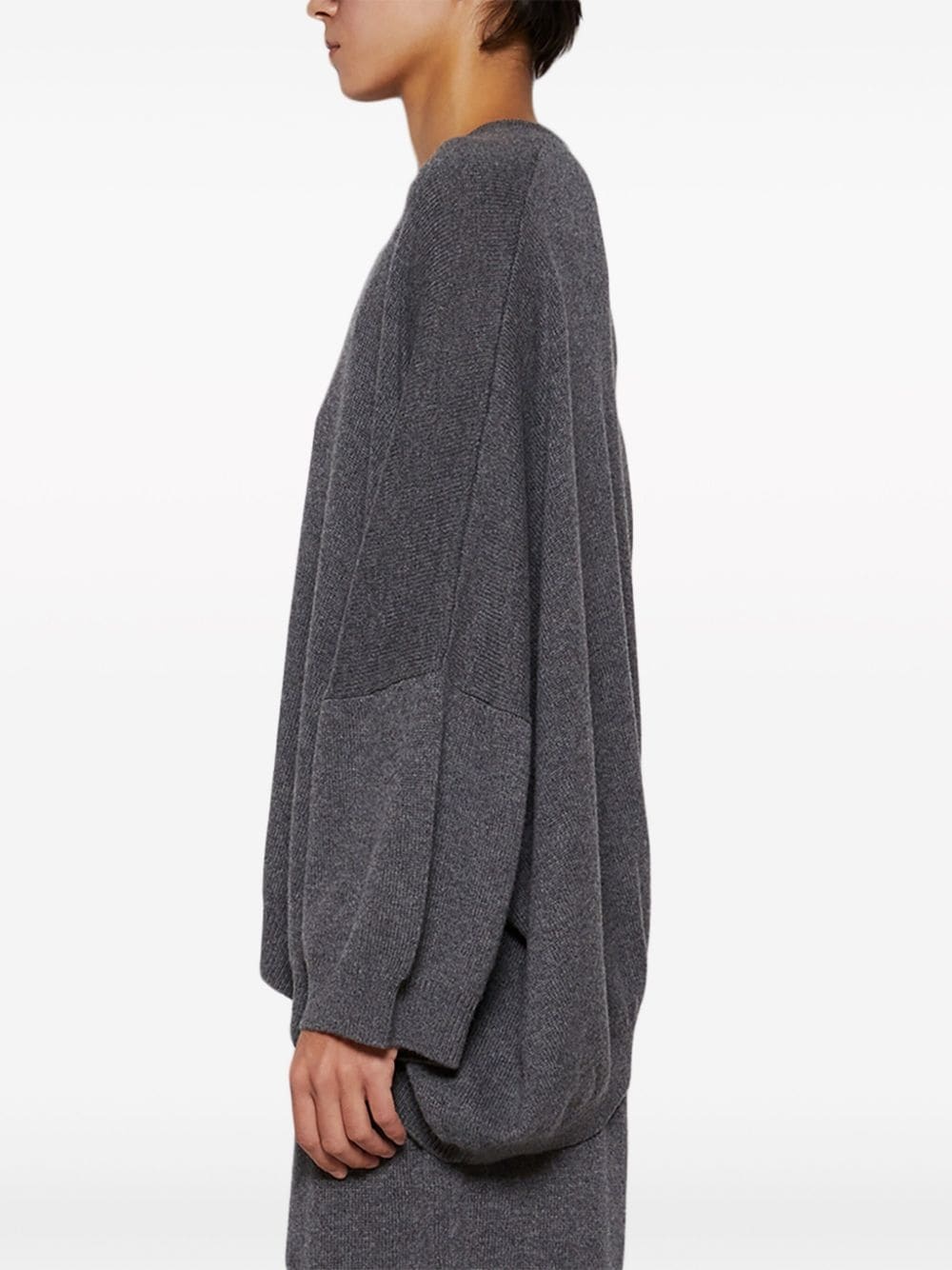 Ermina cashmere jumper - 4