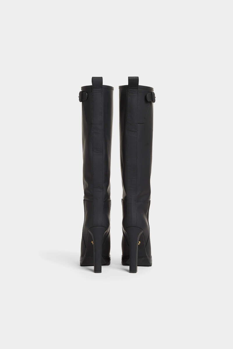 CANADIAN HIKING HEELED BOOTS - 2