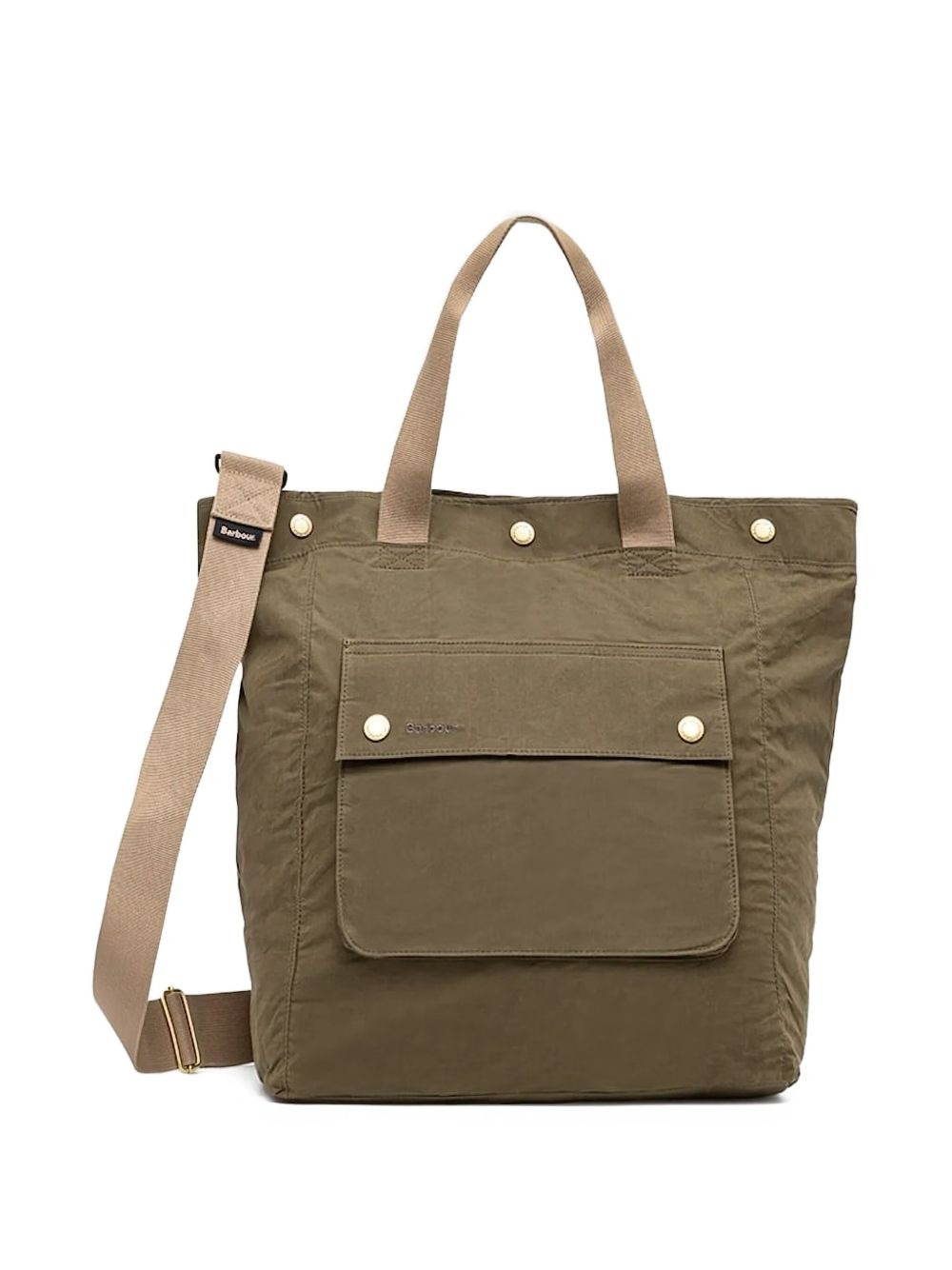 Transport 3-Way pocket-detail tote bag - 2