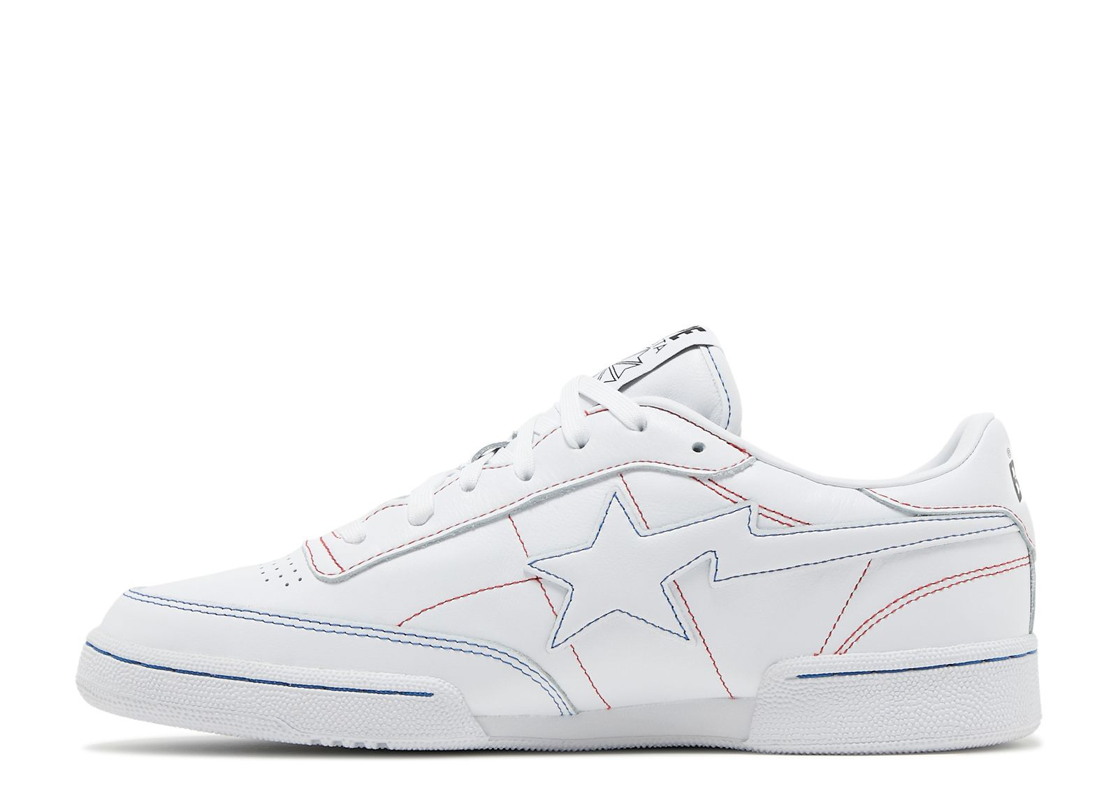 BAPE X CLUB C 85 'WHITE' - 4
