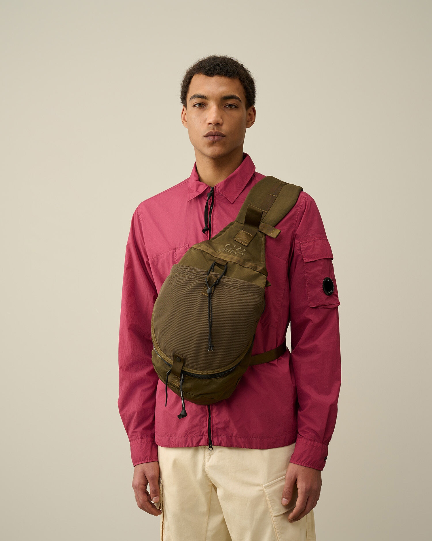 Nylon B Crossbody Bag - 2