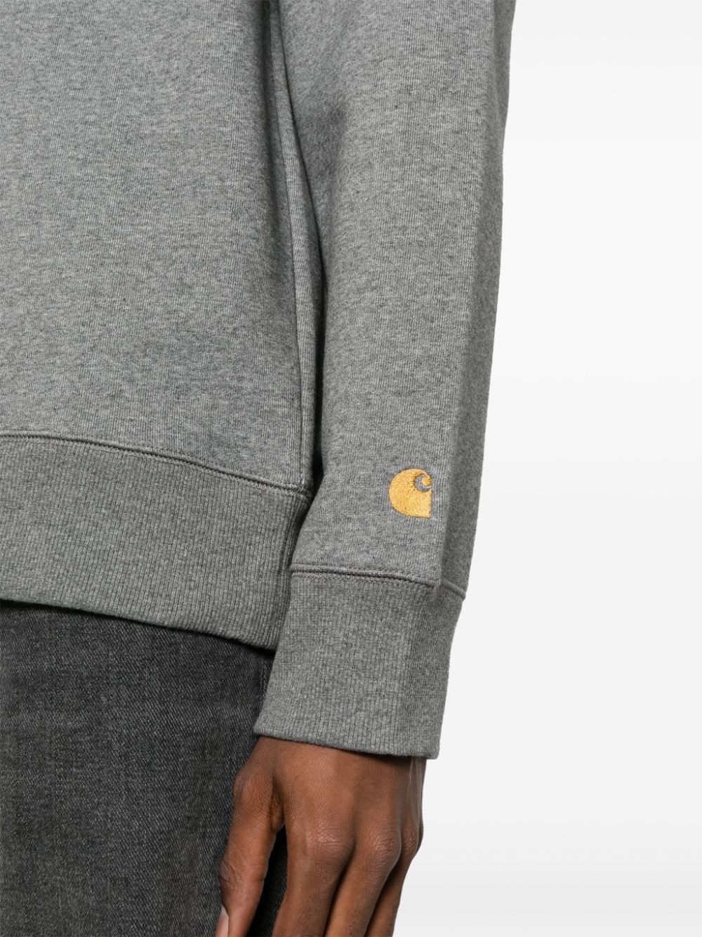 Chase crew-neck sweatshirt - 5