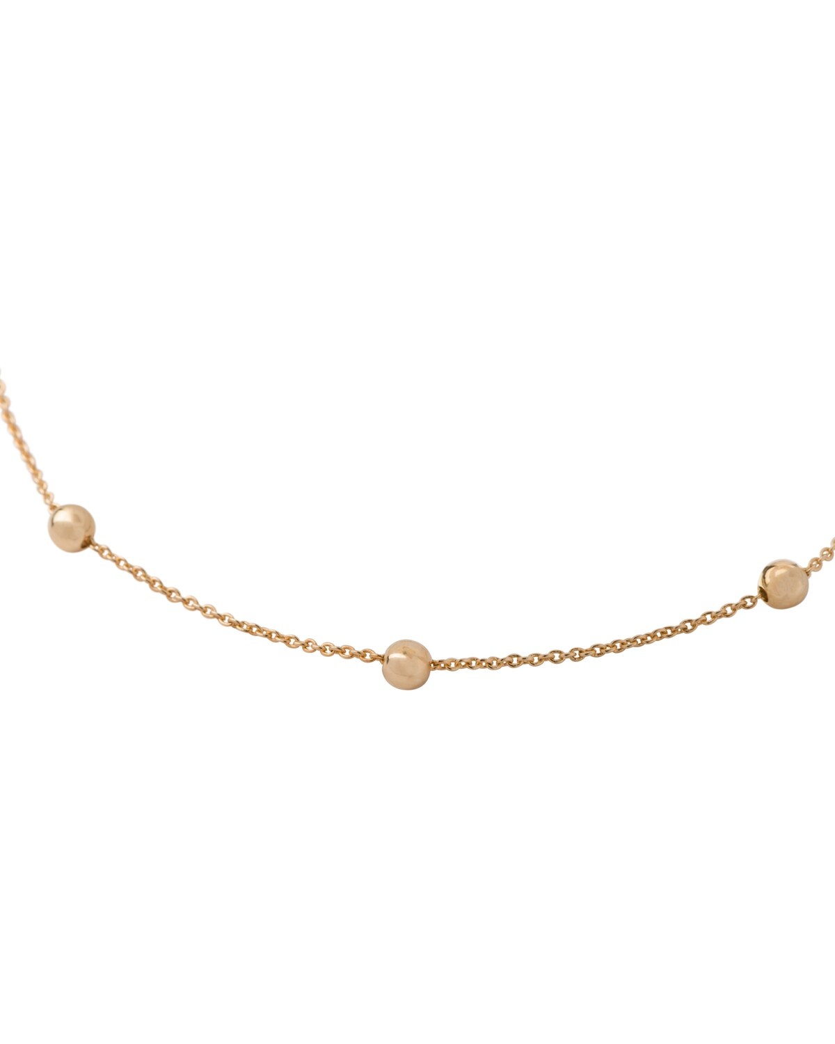 Prada Fine Jewellery gold necklace - 3