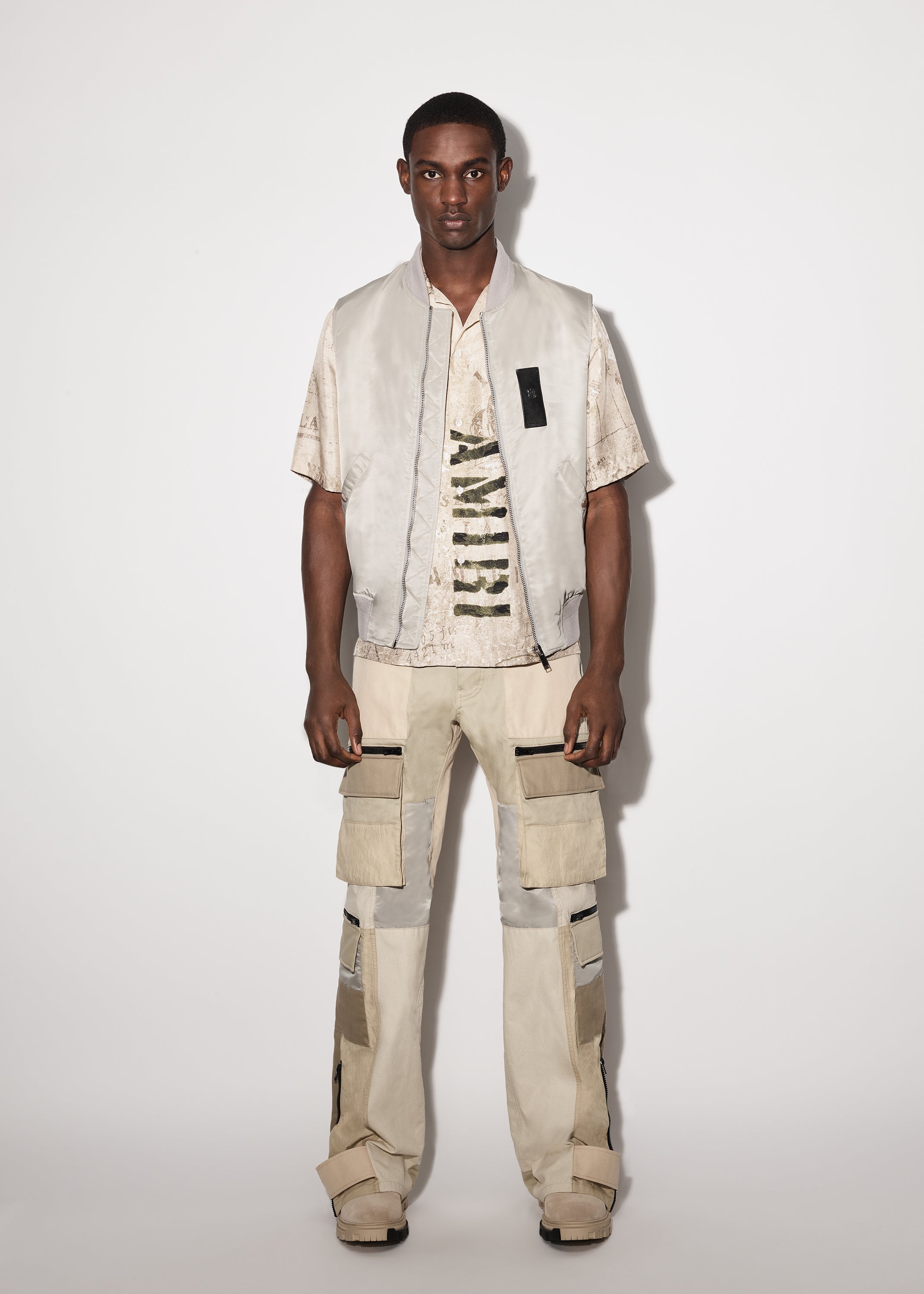 PARACHUTE PANTS - 2