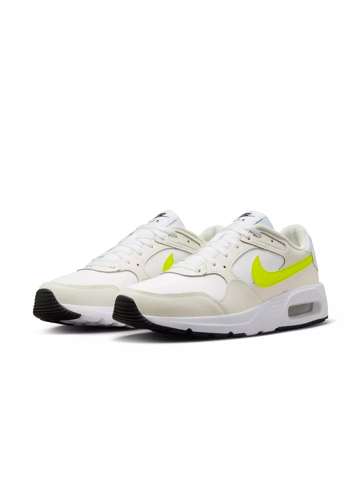 Air Max SC "White/Phantom/Black/Cyber" Men's Shoe - 3