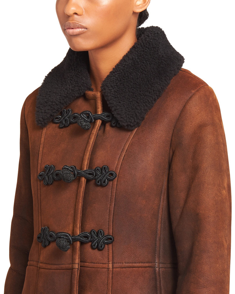 Sheepskin coat 5