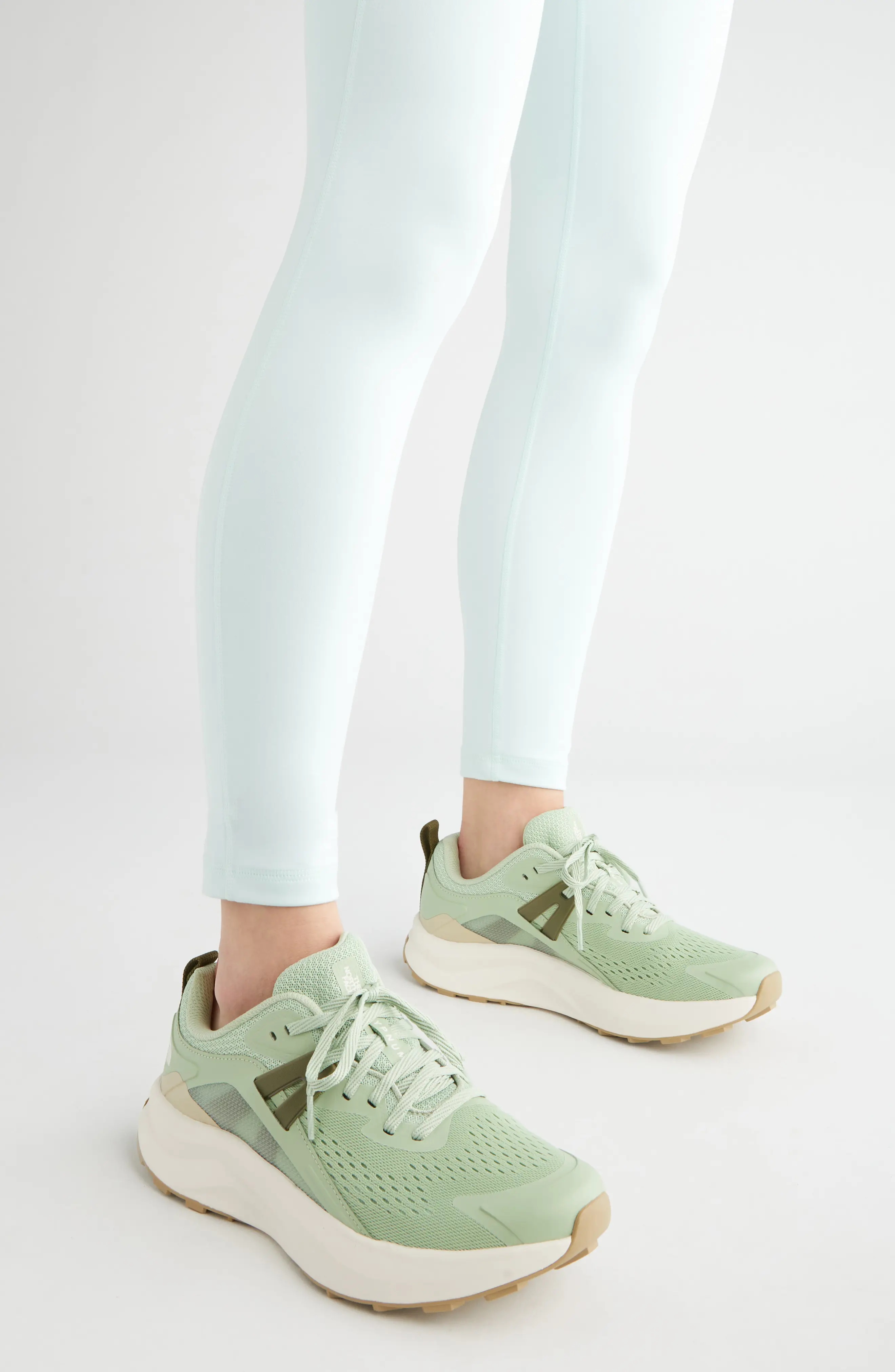 Hypnum Sneaker in Misty Sage/Forest Olive - 5