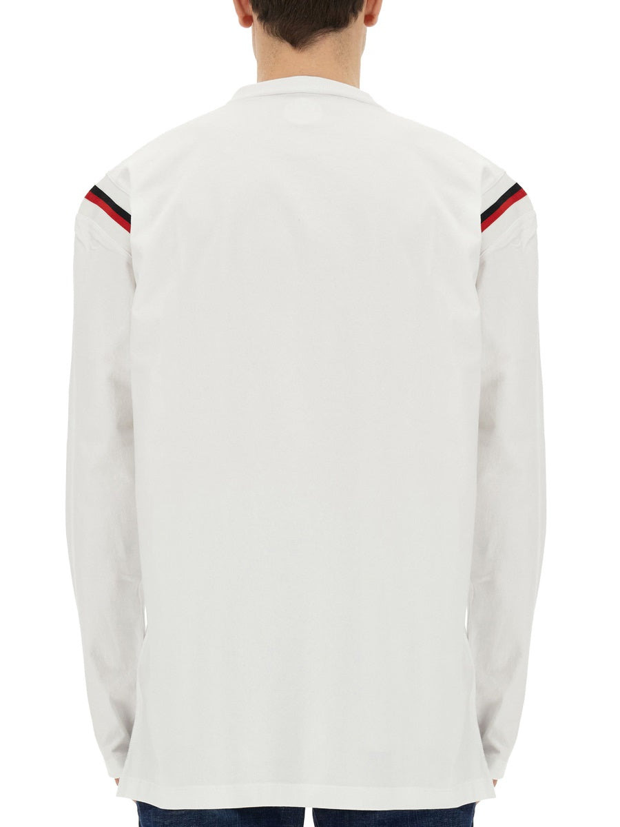 Dsquared Men Sweatshirt With Logo - 3