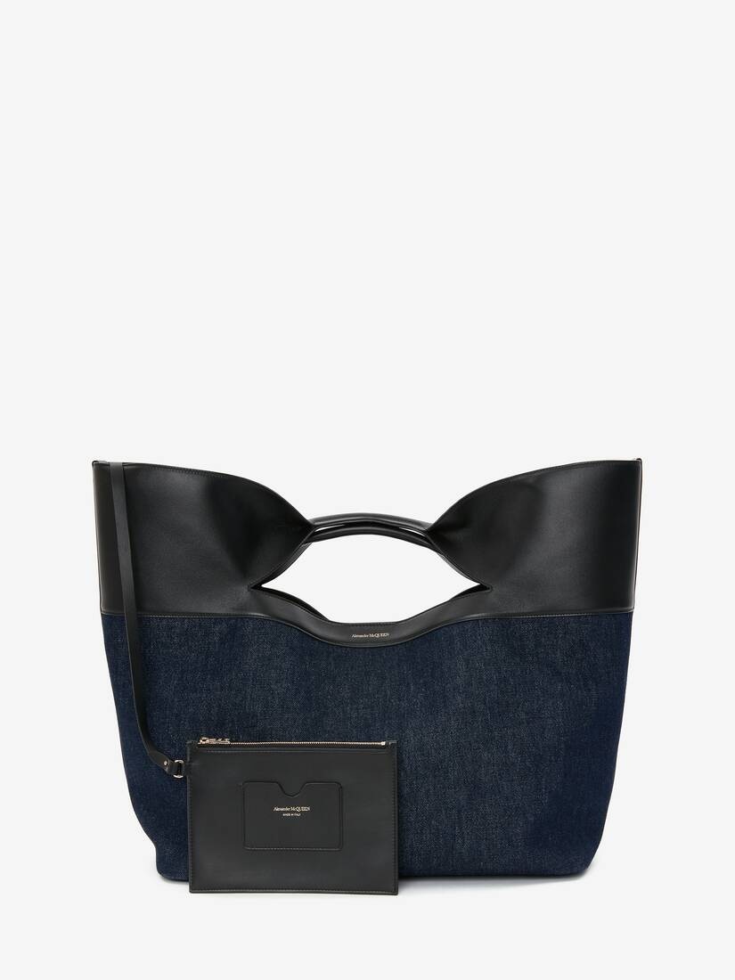 The Bow in Denim - 5