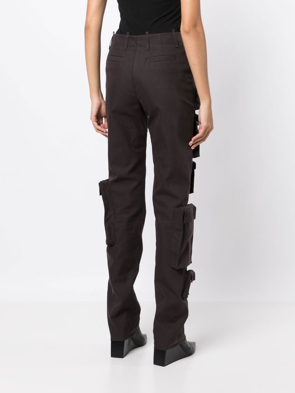 Co Multipocket cargo trousers - 4