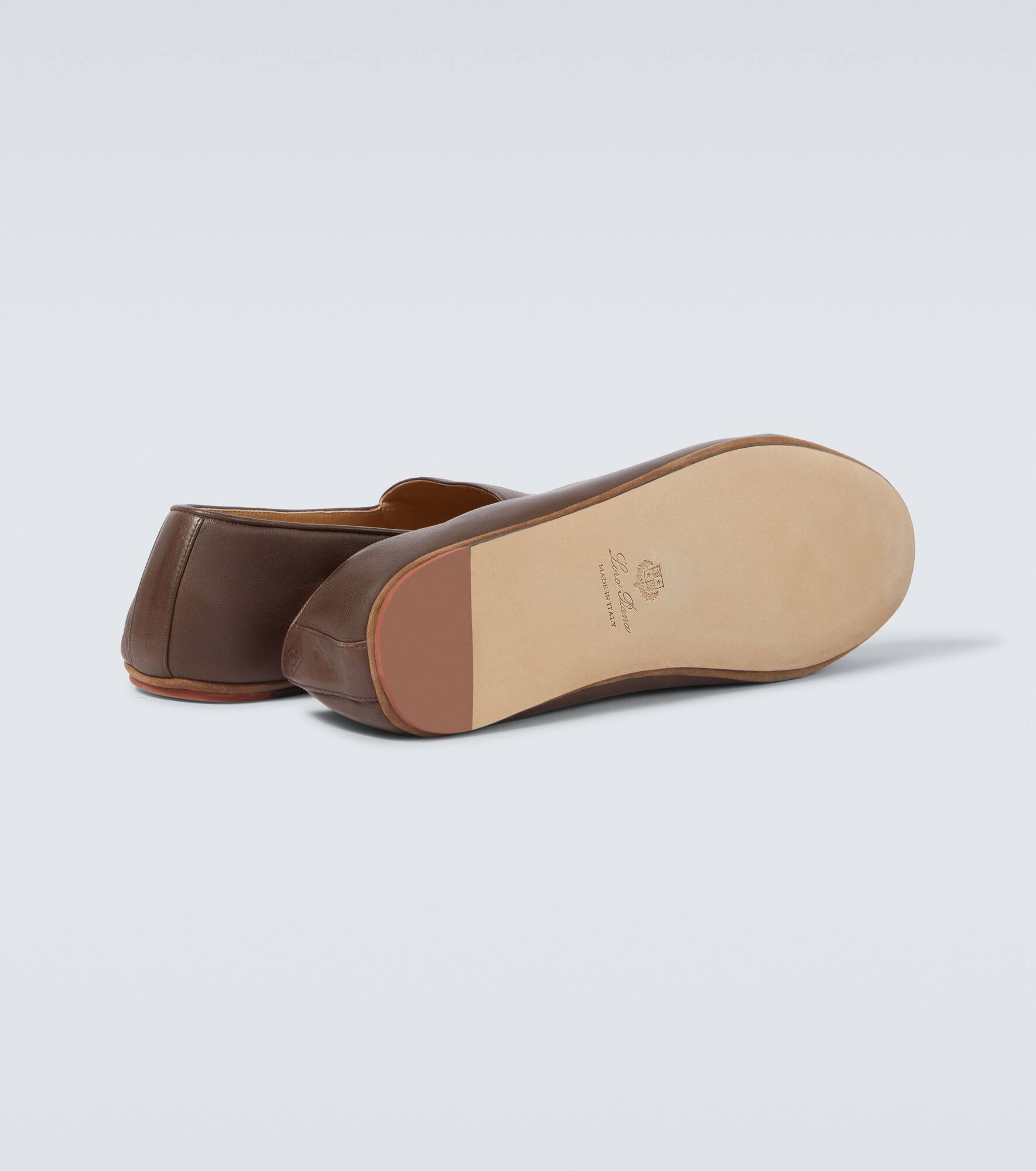 Anton Walk leather loafers - 7