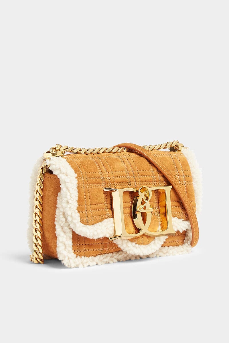 DOUBLE D SHOULDERBAG - 3