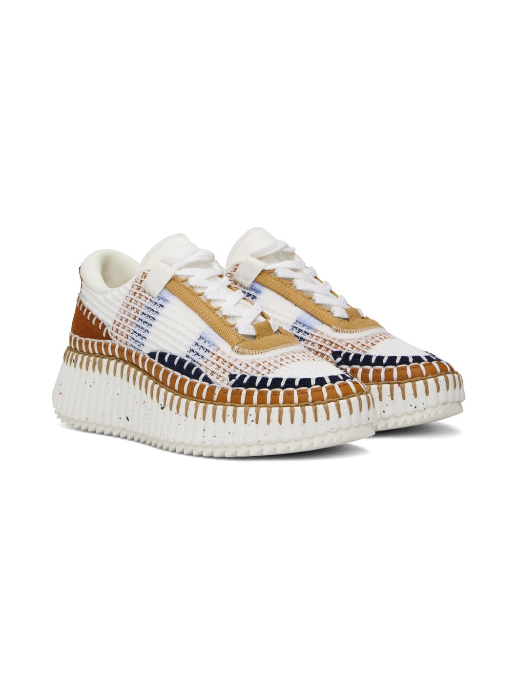 Multicolor Nama Sneakers - 4
