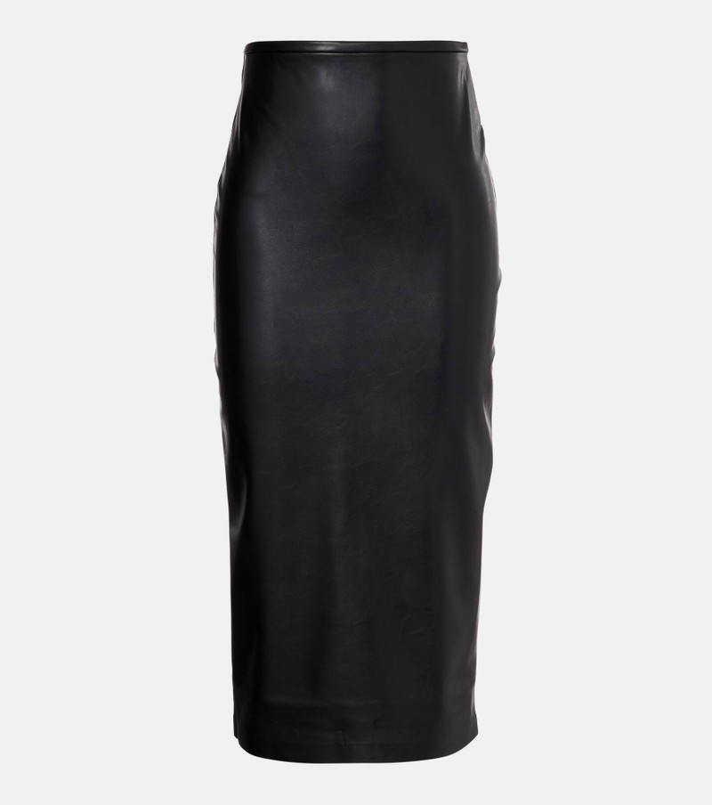 High-rise midi skirt 1