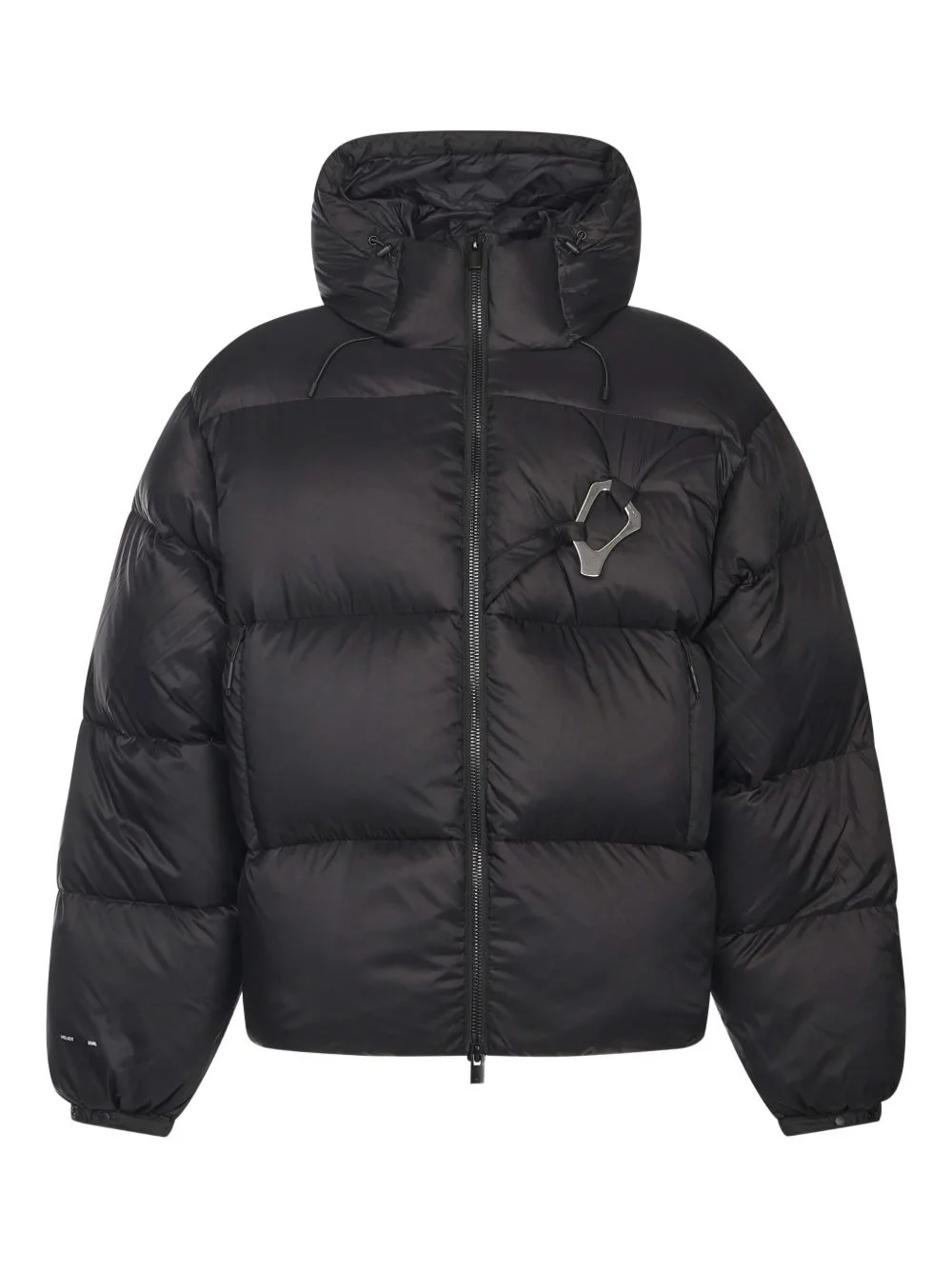 Lumen hooded puffer jacket - 1