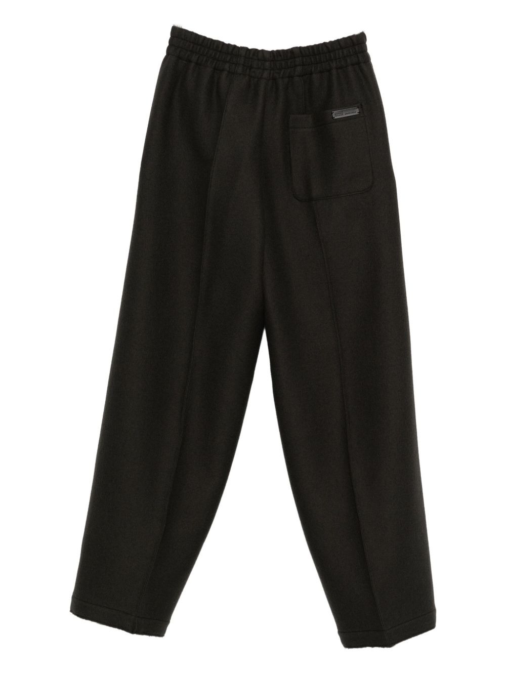 Ami Paris Trousers Grey - 3