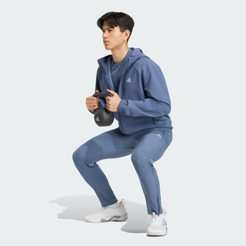 TECH APPAREL CLIMAWARM TOP 4