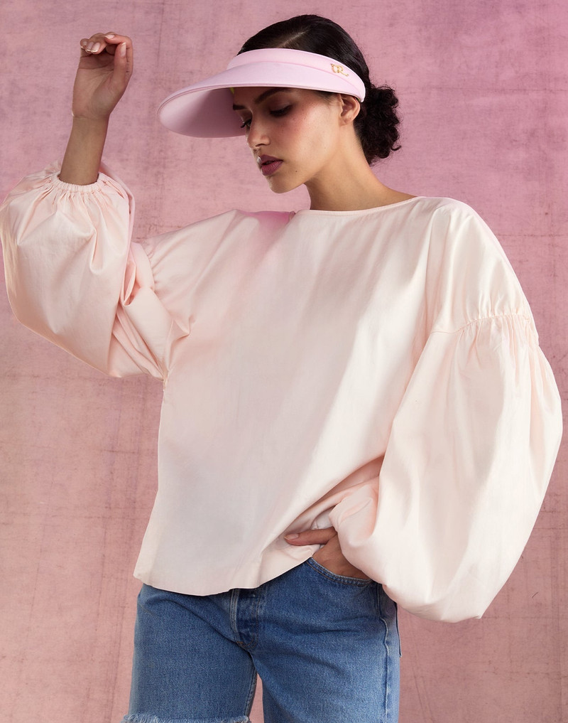 Geneva Cotton Blouse 1