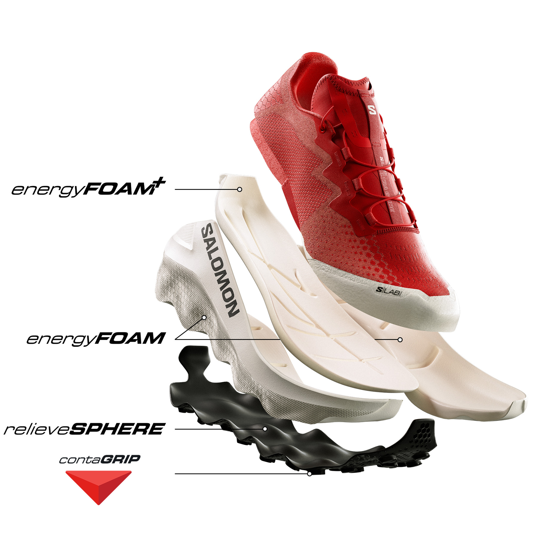 S/LAB ULTRA GLIDE - 9