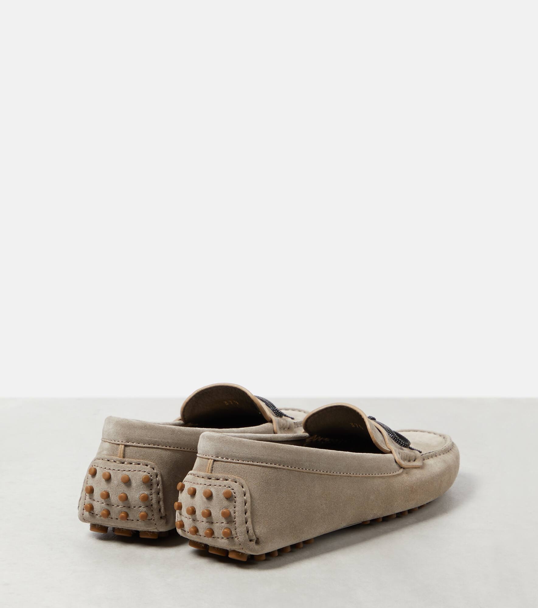 Suede moccasins - 3