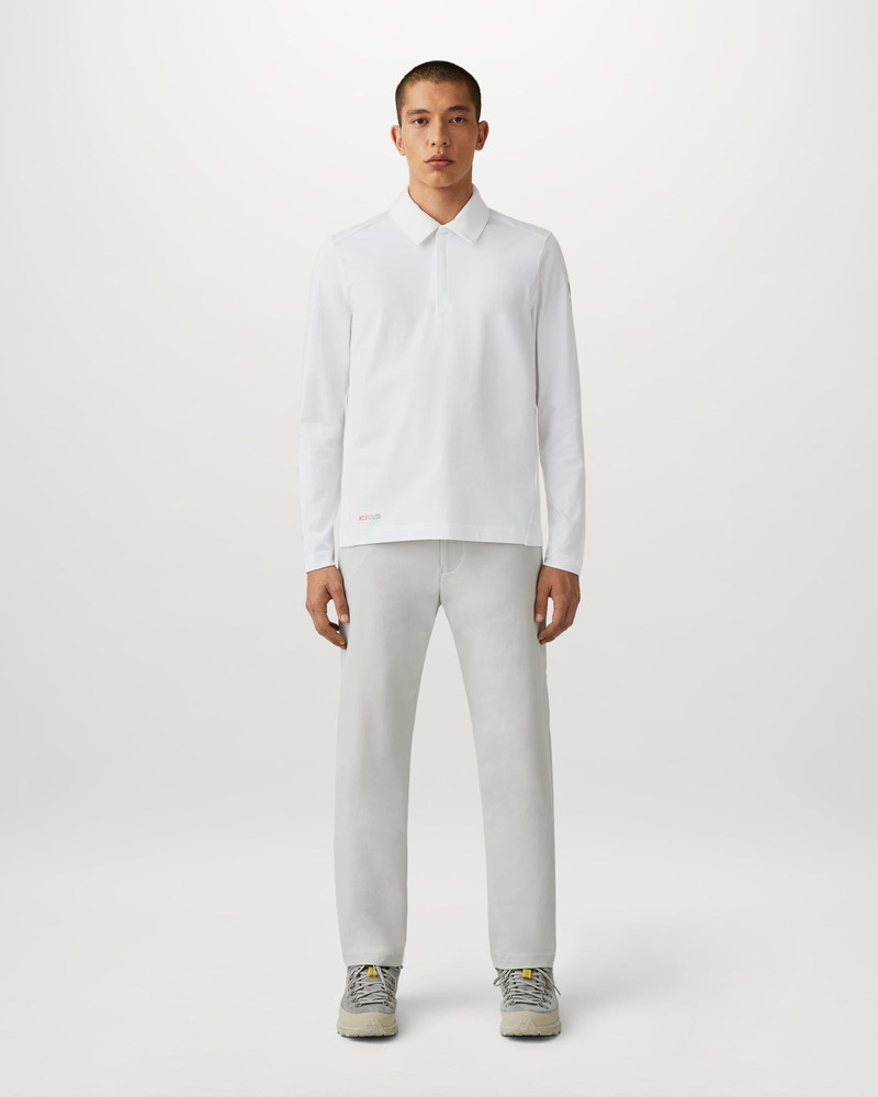 Belstaff CHALLENGER LONG SLEEVE POLO outlook