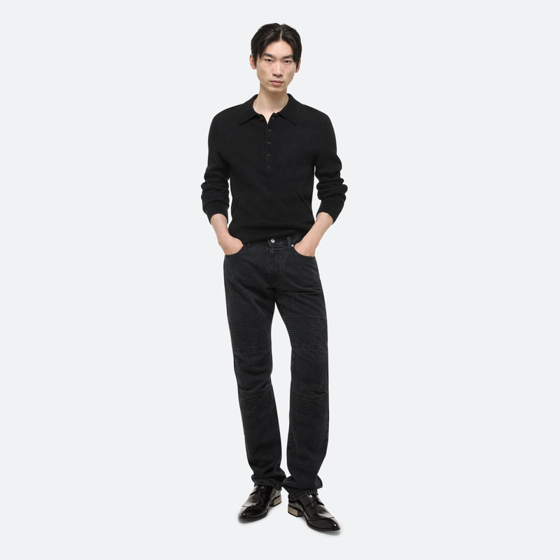 Helmut Lang MOTO WORKER JEANS outlook
