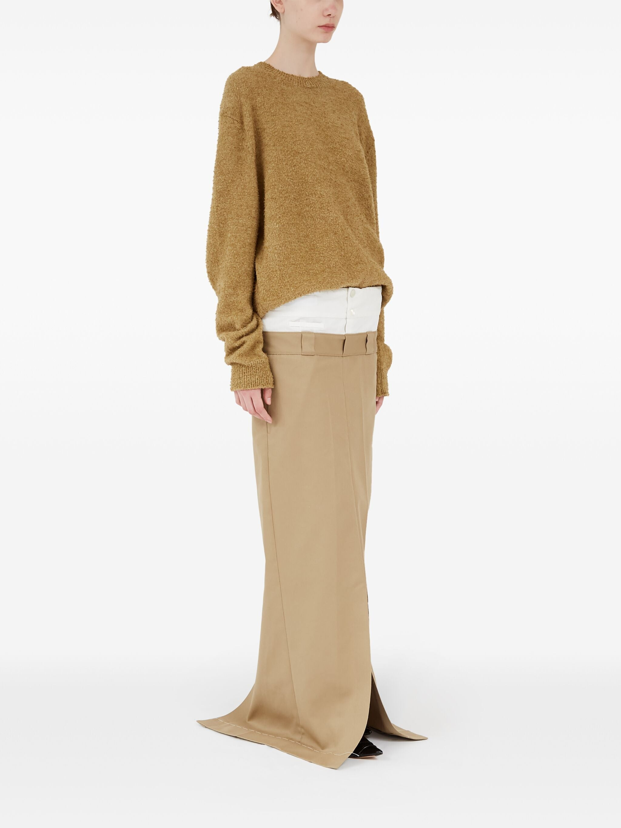 Maison Margiela Women Long Skirt - 2
