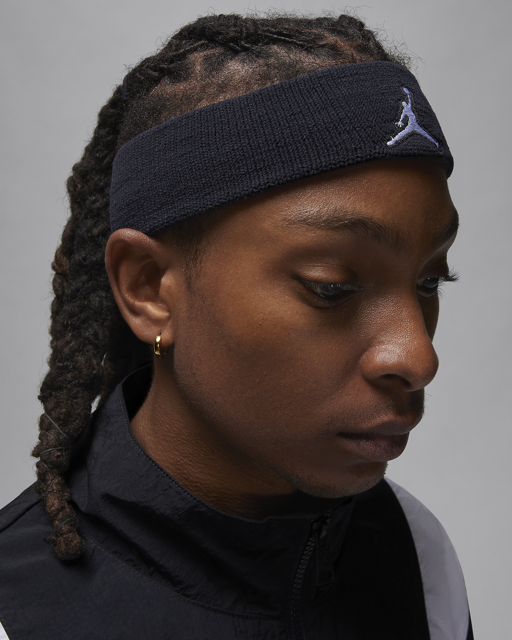Jordan Dr-FIT Headband ブラック5枚 Jordan Jumpman Dri-FIT Headband. Nike.com