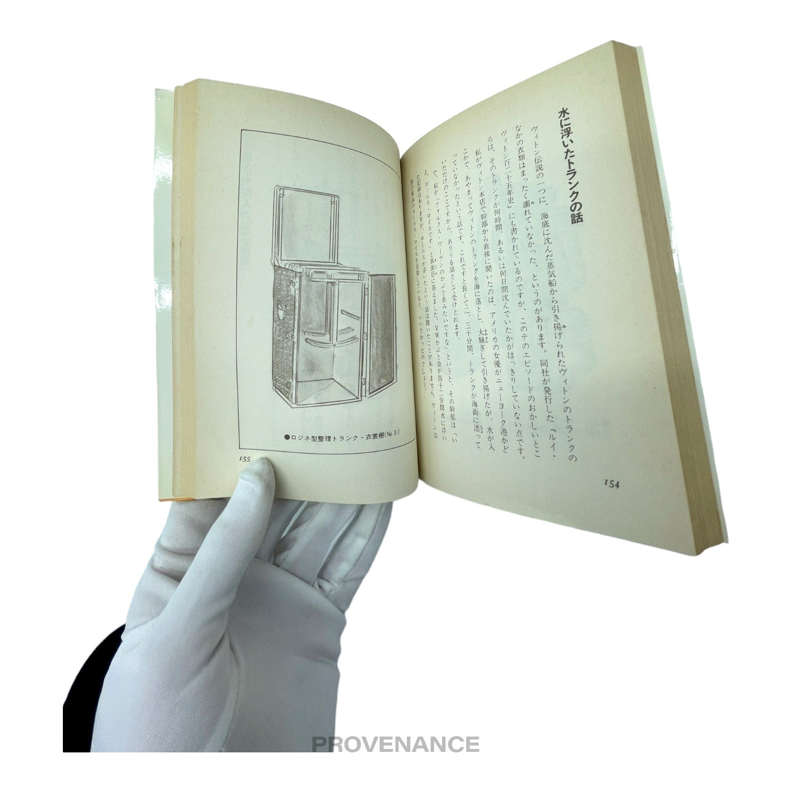 Louis Vuitton Japanese Small Book - 6