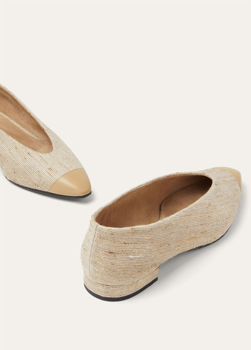 Rebecca Ballet Flat 7