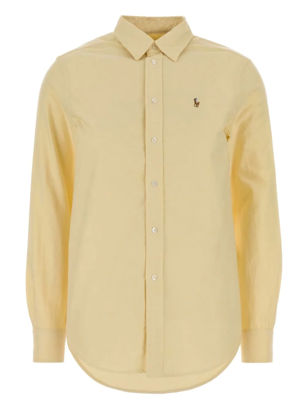 Oxford cotton shirt - 1