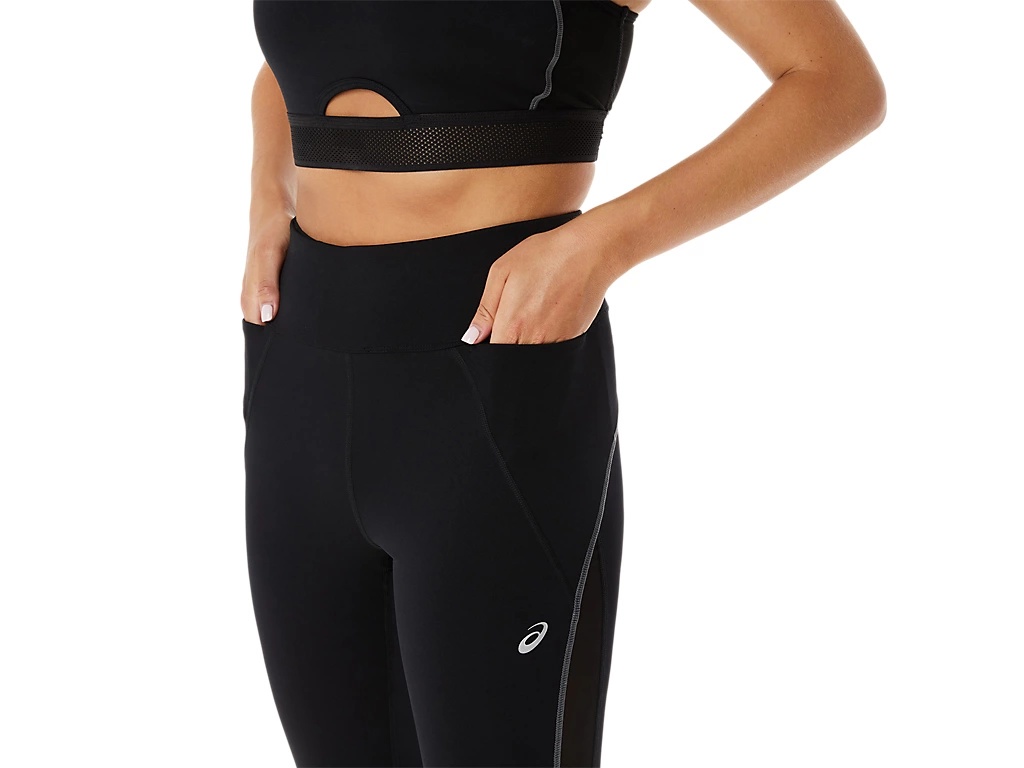 WOMEN'S MESH PANEL TRAINING TIGHT - 7