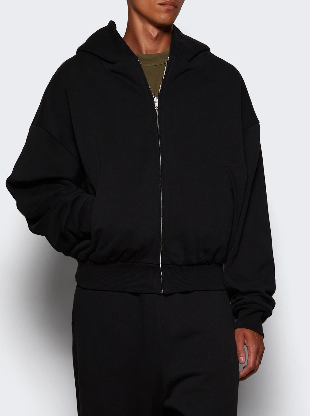Thermal Hood Soot - 2