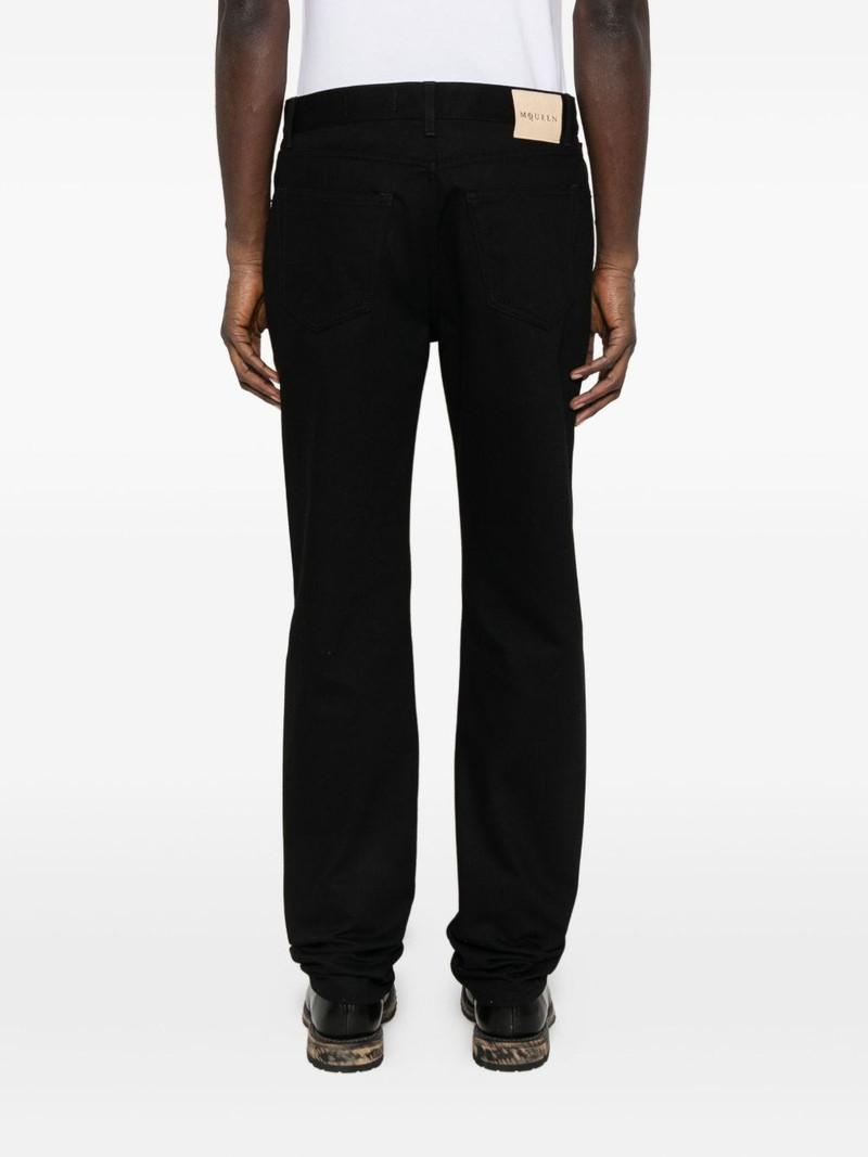 Alexander McQueen Straight jeans outlook