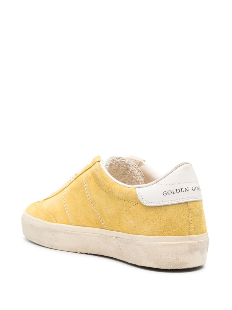 Soul Star suede sneakers 3