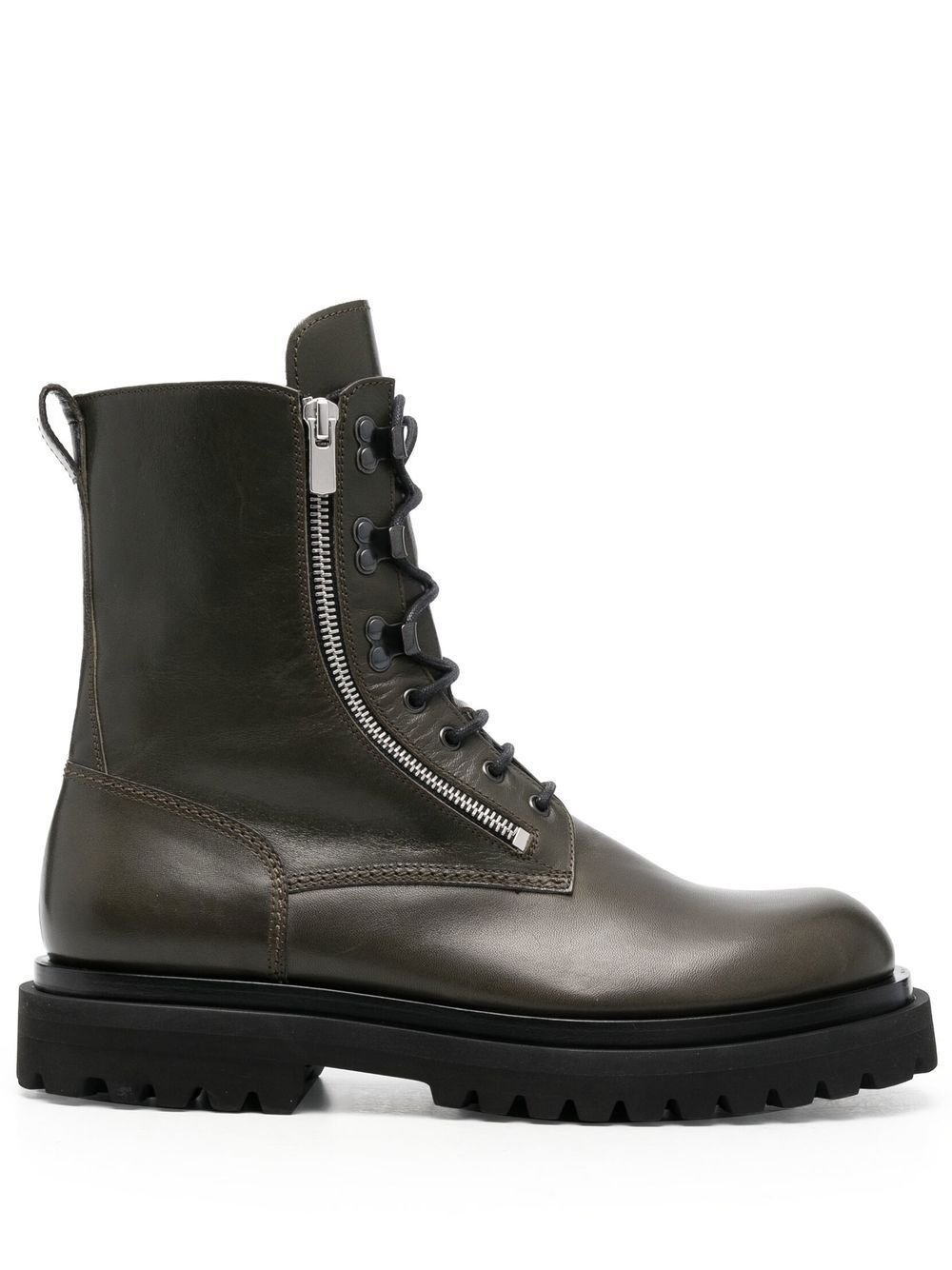 Ultimate zip-detail boots - 1