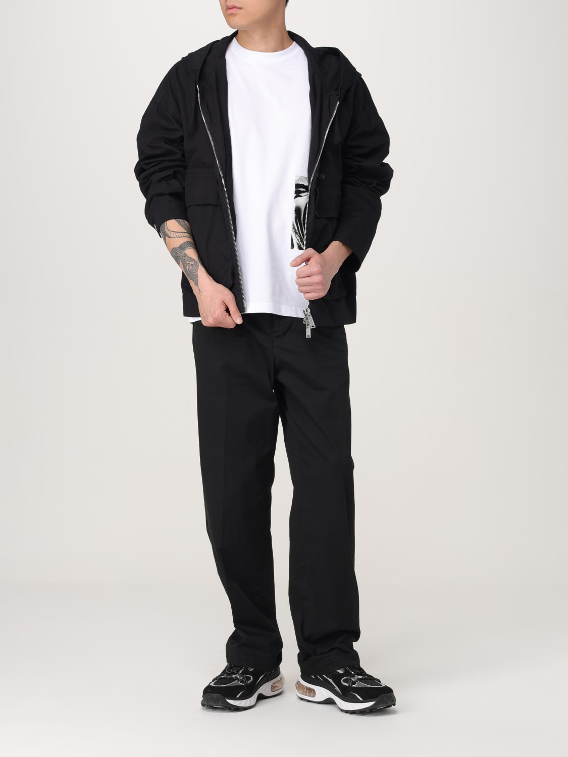 Pants men Dsquared2 - 2