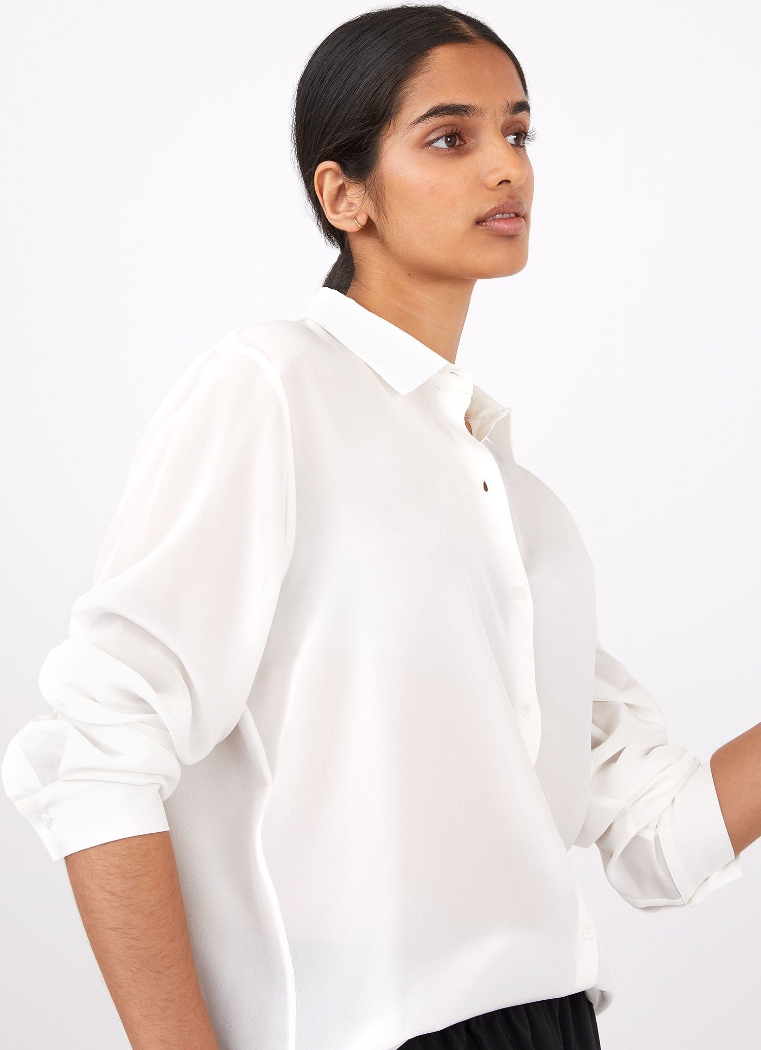 Silk Shirt - 2