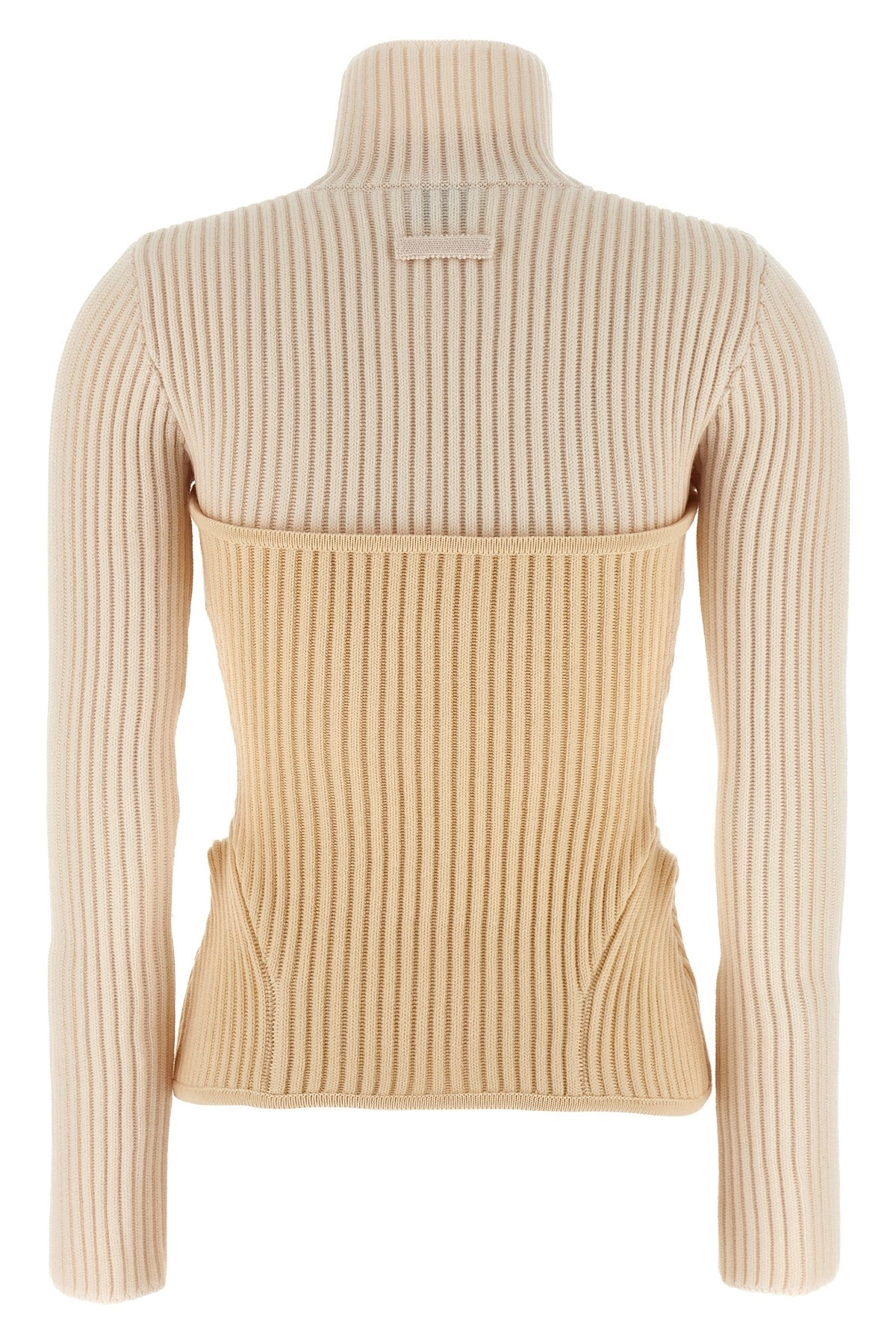 Corset sweater - 2