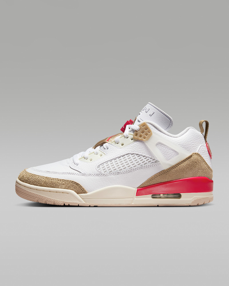 Jordan Spizike Low Men's Shoes - 1