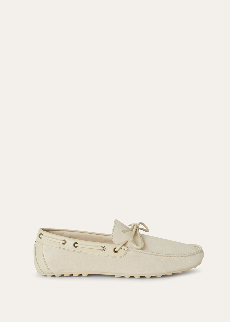 Loro Piana Dot Walk Moccasin outlook
