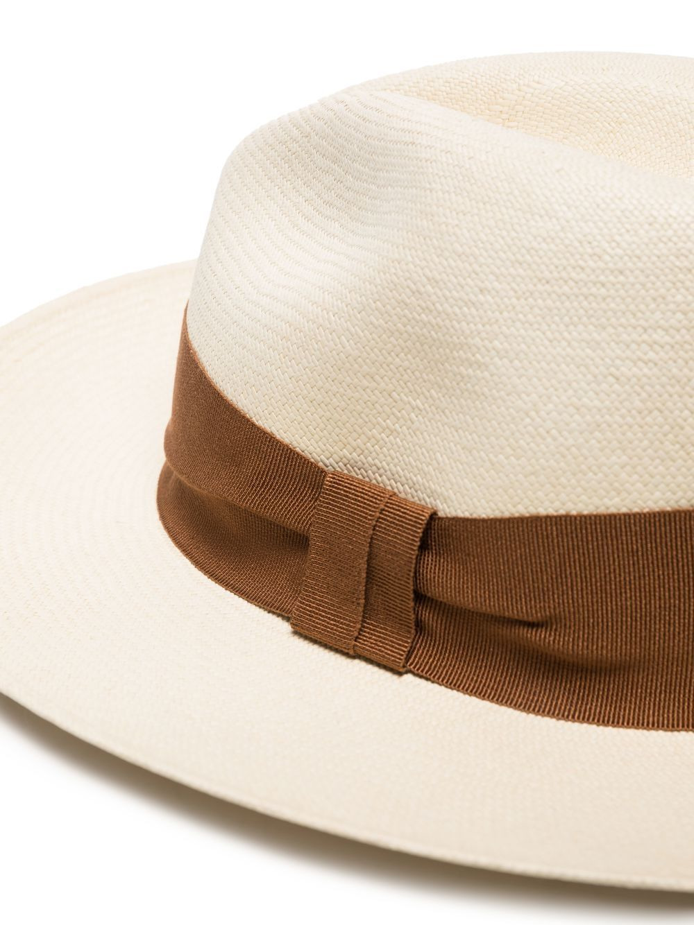 Rafael ribbon-detail fedora - 5