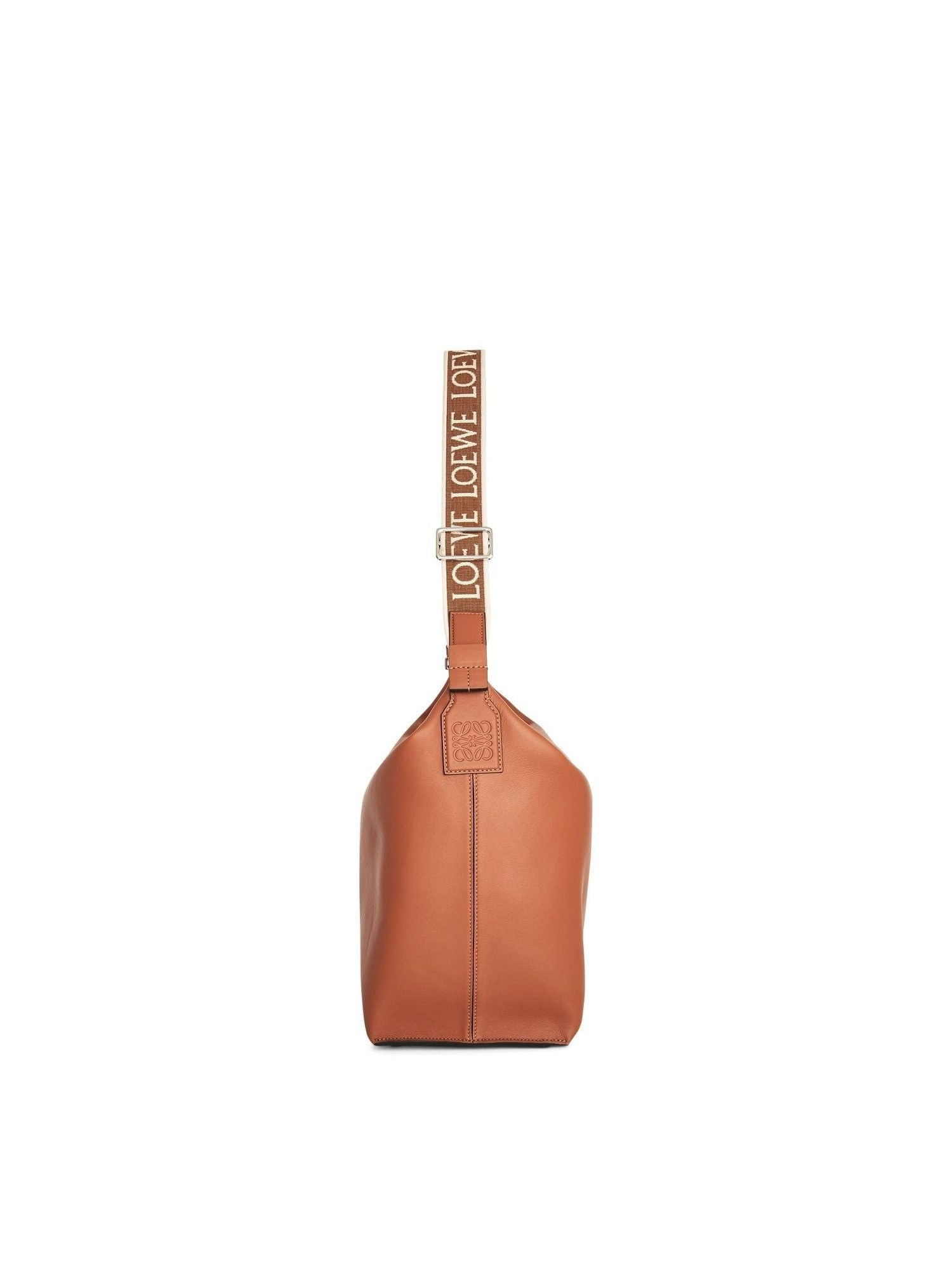 Cubi Crossbody Bag in Tan - 3