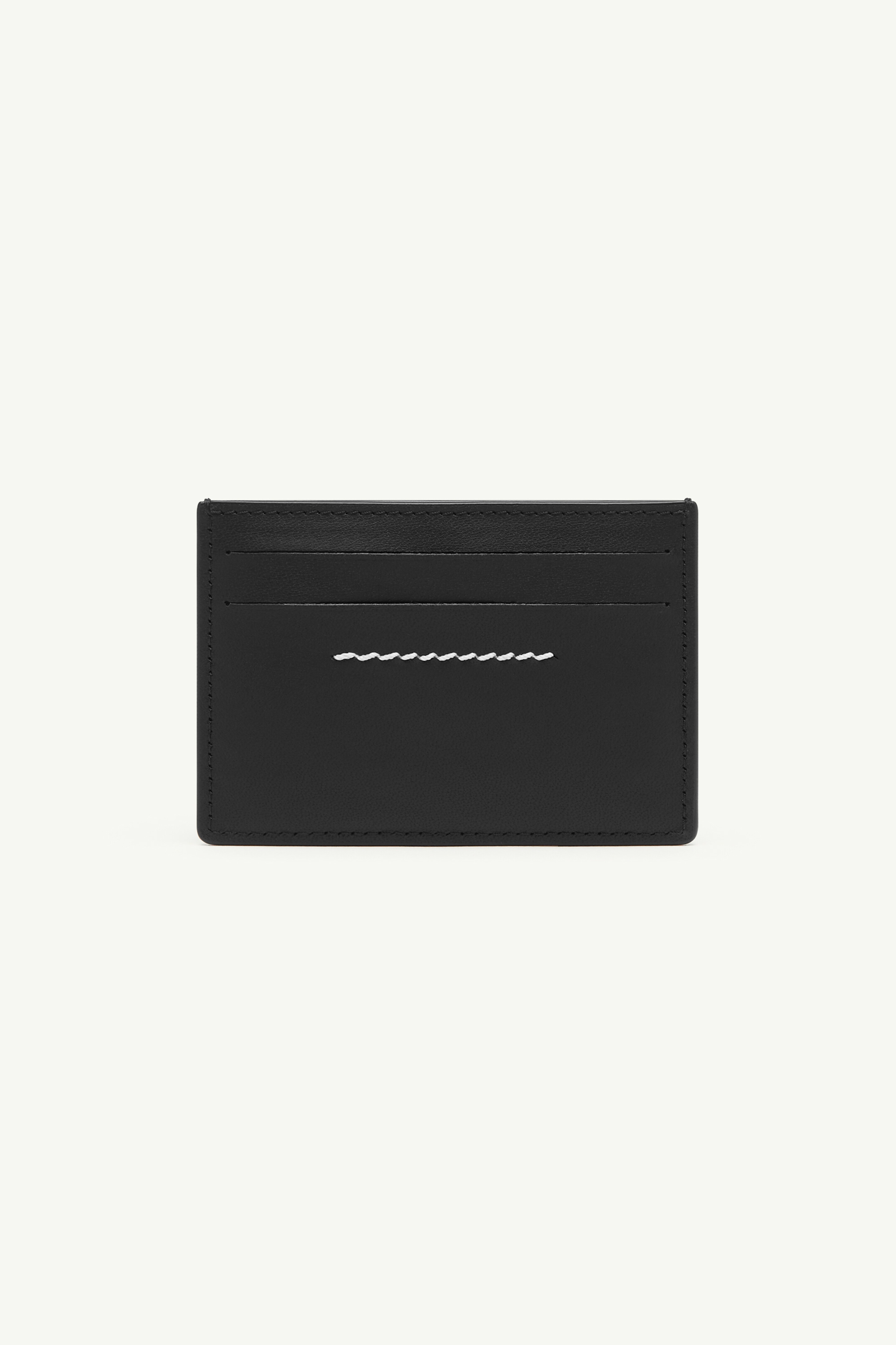 Leather cardholder - 3