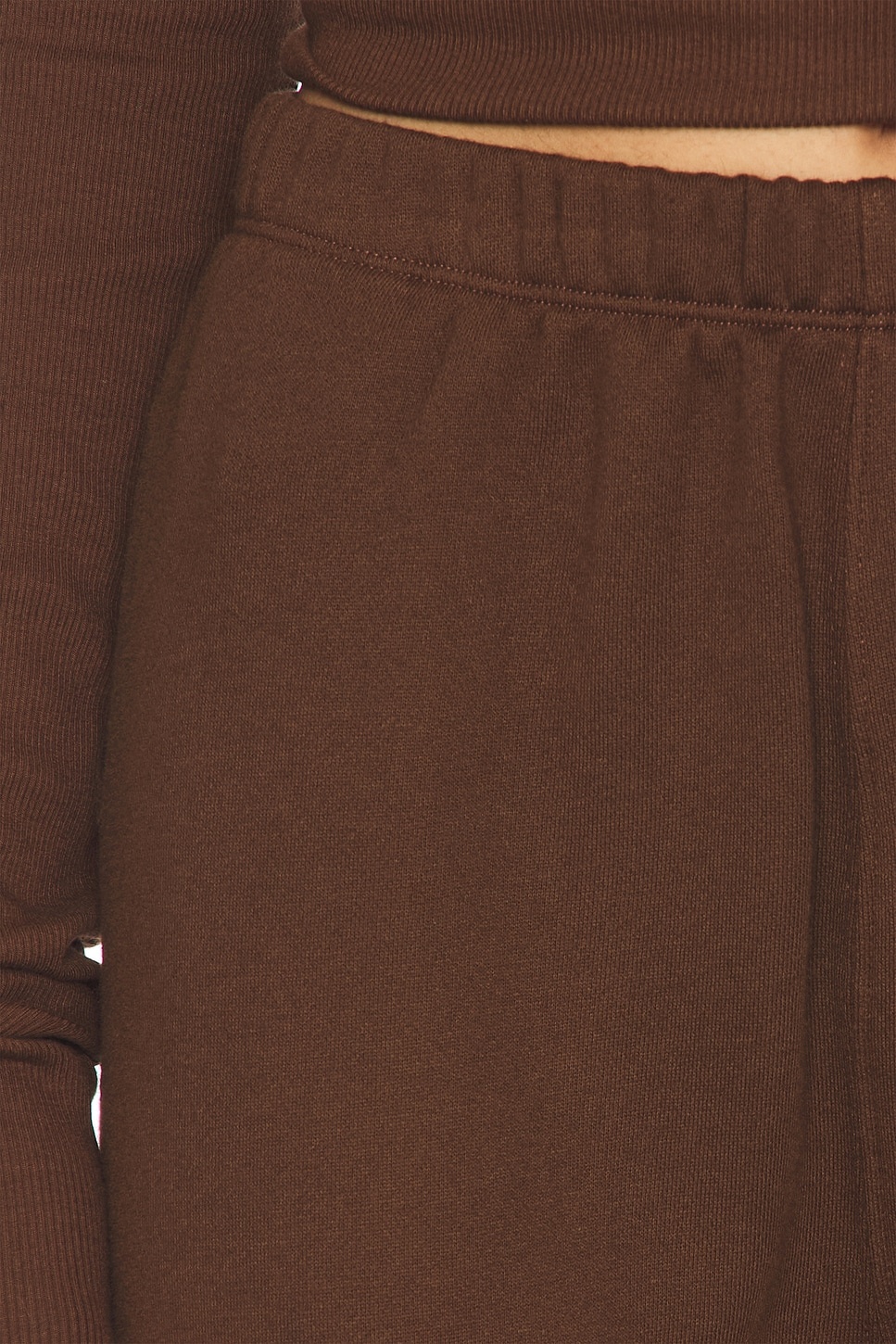 Straight Leg Sweatpant - 6