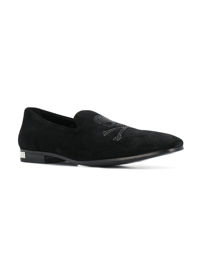 PHILIPP PLEIN Martin loafers outlook