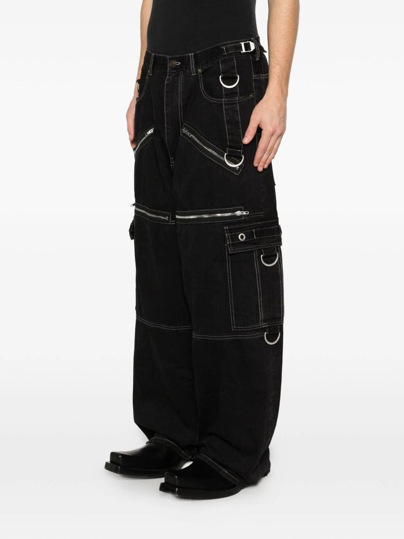 BALENCIAGA Balenciaga Denim outlook