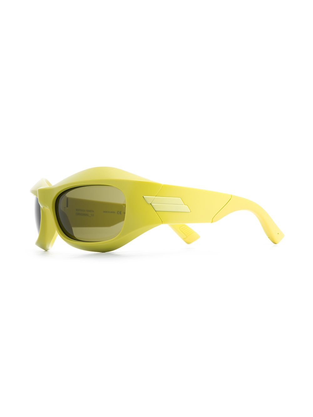 BV1086S wraparound sunglasses - 2