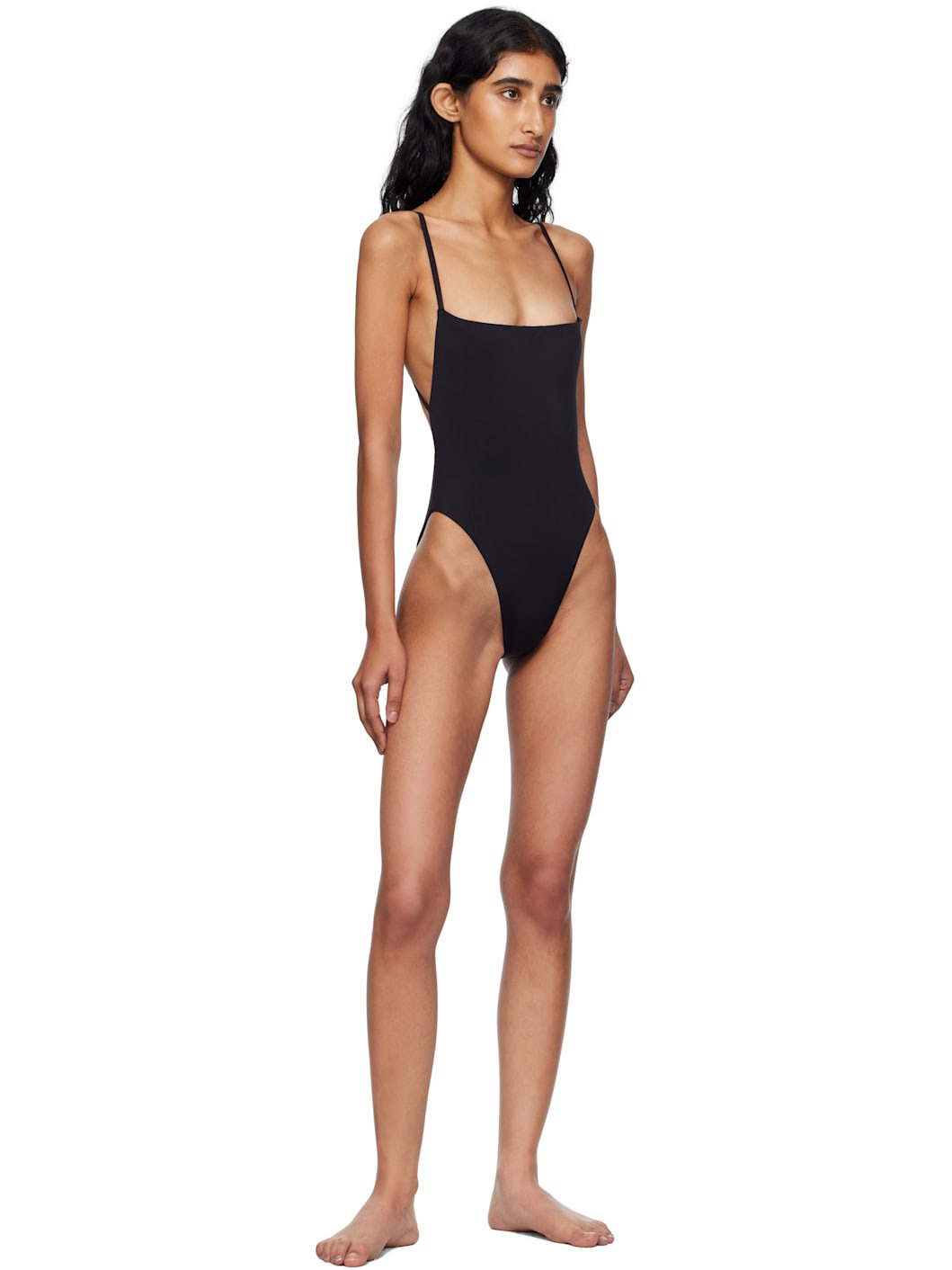 Black Nina Swimsuit - 4